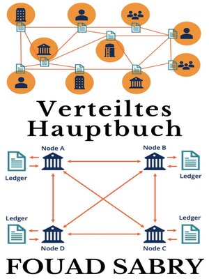 cover image of Verteiltes Hauptbuch
